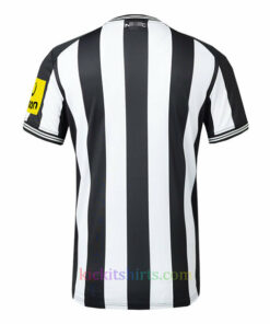 Newcastle United Home Shirt 2023/24 Stadium Back