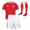 Stade de Reims Home Kit Kids 2023/24