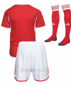 Nottingham Forest Home Kit Kids 2023/24