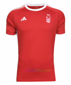 Nottingham Forest Home Shirt 2023/24 Front