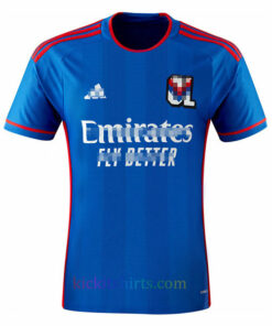 Olympique Lyon Away Shirt 2023/24