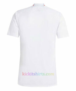 Olympique Lyon Home Shirt 2023/24 Stadium Edition