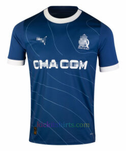 Olympique Marseille Away Shirt 2023/24 Front