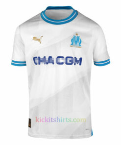 Olympique Marseille Home Shirt 2023/24 Front