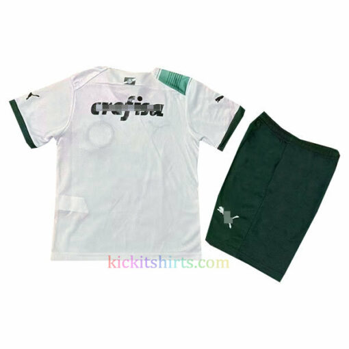 Palmeiras Away Kit Kids 2023/24 Back