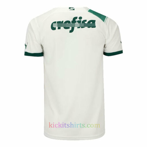 Palmeiras Away Shirt 202324 Back