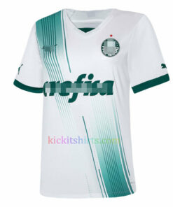 Palmeiras Away Shirt 2023/24 Woman Front