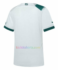 Palmeiras Away Shirt 2023/24 Woman Back