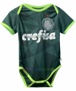Palmeiras Home Baby Bodysuit 2023/24