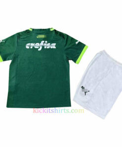 Palmeiras Home Kit Kids 2023/24