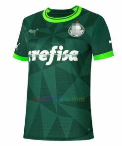 Palmeiras Home Shirt 2023/24 Woman