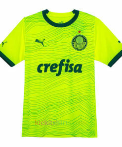 Palmeiras Third Shirt 2023/24 Front