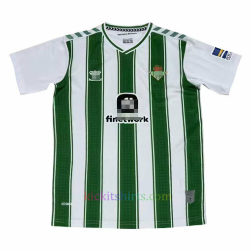 Real Betis Home Jersey 2023/24 Front