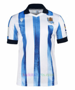 Real Sociedad Home Shirt 2023/24 Front
