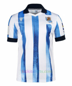 Real Sociedad Macron Home Shirt 2023-24