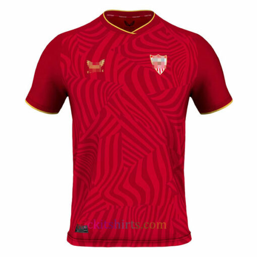 Sevilla Away Shirt 2023/24 Front