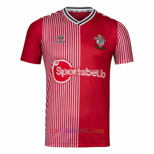 Back Saints Home Shirt Southampton Home Shirt 2023/24