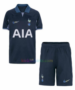 Tottenham Hotspur Away Kit Kids 2023/24