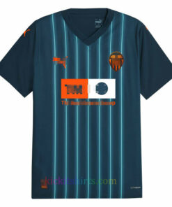 Valencia Away Shirt 2023/24 Front