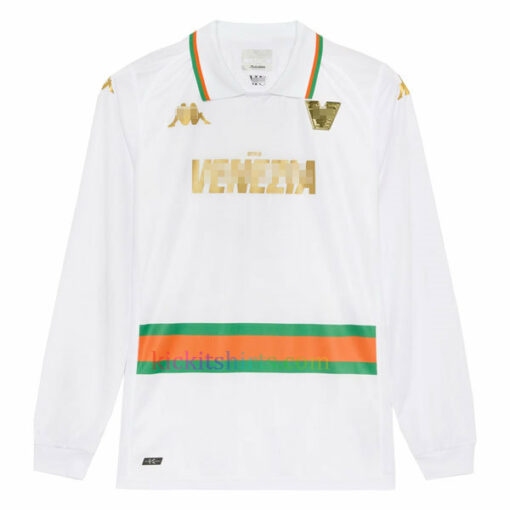 Venezia Away Shirt 2023/24 Full Sleeves Front
