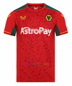 Wolves Away Shirt 2023/24 Front