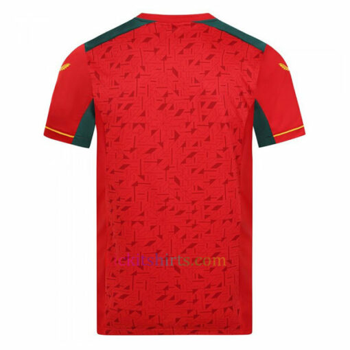 Wolves Away Shirt 2023/24 Back