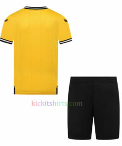 Wolves Home Kit Kids 2023/24