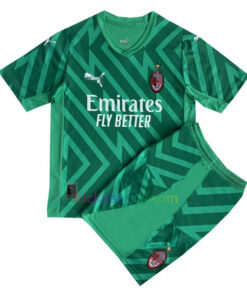AC Milan Goalkeeper Kit Kids 2023/24