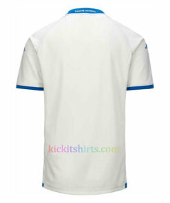 AS Monaco Third Shirt 2023/24 Back