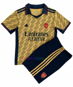 Arsenal Concept Kit Kids 2023/24