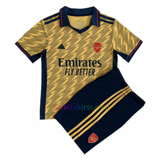 Arsenal Concept Kit Kids 2023/24