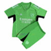 Arsenal Goalkeeper Kit Kids 2023/24 Green