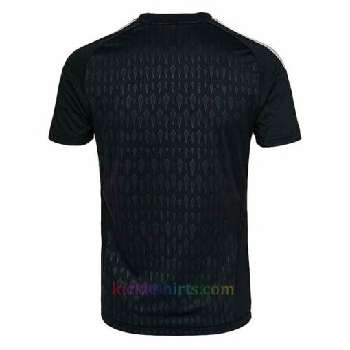Arsenal Goalkeeper Shirt 2023/24 Black