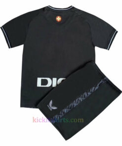 Athletic Bilbao Goalkeeper Kit Kids 2023/24 Black