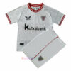 Athletic Bilbao Away Kit Kids 2023/24