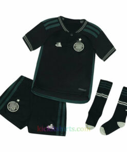 Celtic Away Kit Kids 2023/24 Front