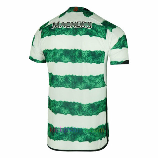 Celtic Home Shirt 2023/24 Stadium Edition Back