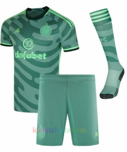 Celtic Third Kit Kids 2023/24