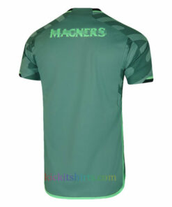 Celtic Third Shirt 2023/24 Back
