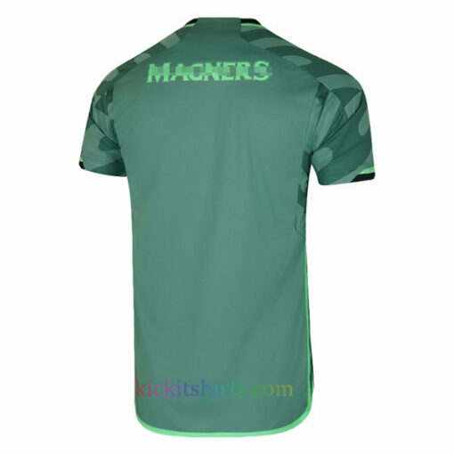 Celtic Third Shirt 2023/24 Back