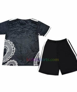 Real Madrid Chinese Dragon Kit Kids 2023/24 Black