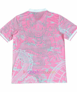 Real Madrid Chinese Dragon Shirt 2023/24 Pink