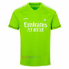 Arsenal Goalkeeper Shirt 2023/24 Blue