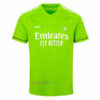 Arsenal Goalkeeper Shirt 2023/24 Blue