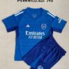 Leicester City Home Kit Kids 2023/24