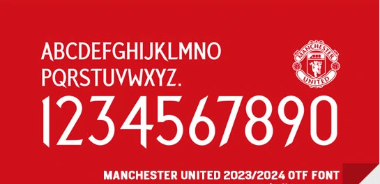 uk font 1