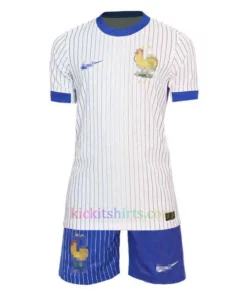 France Away Kit Kids 2024