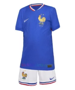 France Home Kit Kids 2024