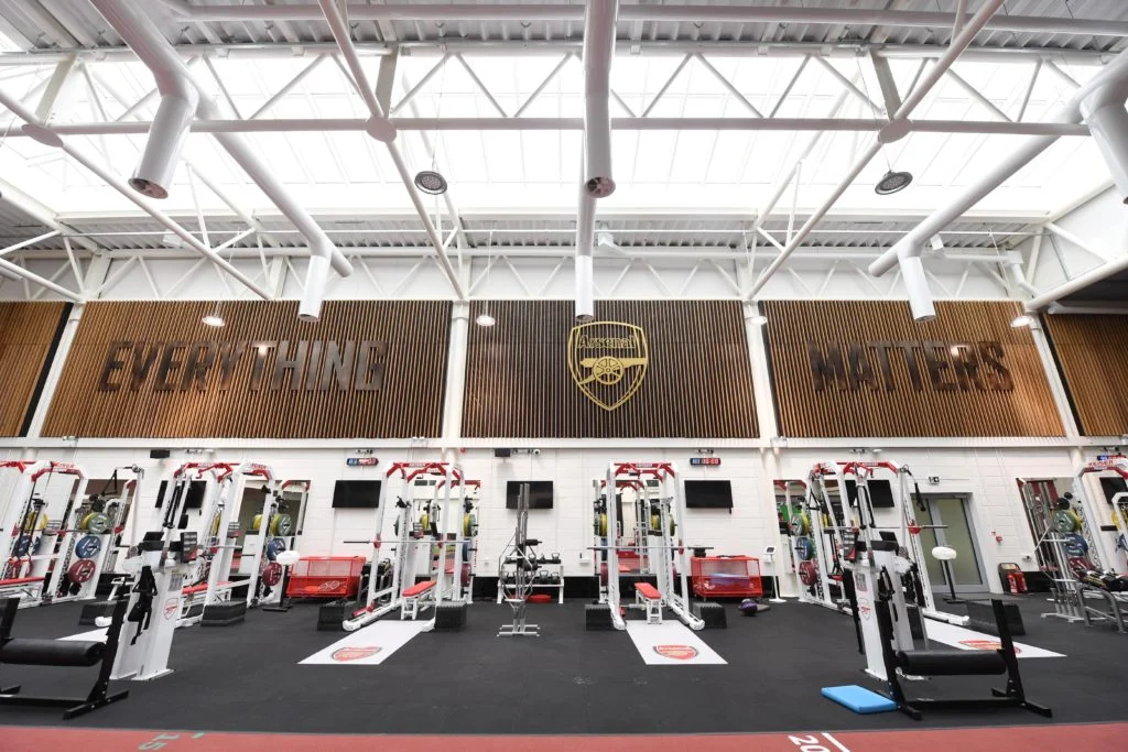 Arsenal training ground 2