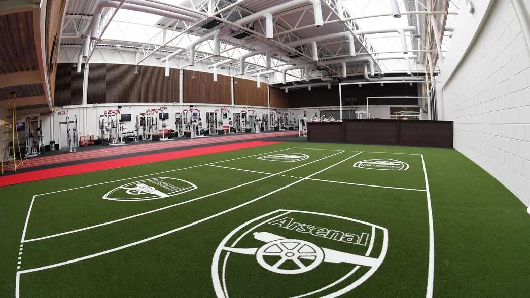 Arsenal training ground 3